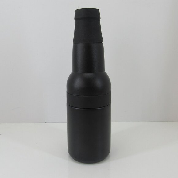 asobu Frosty Beer Holder 2 Go Vacuum Insulated Double Walled Stainless Steel - Picture 4 of 10